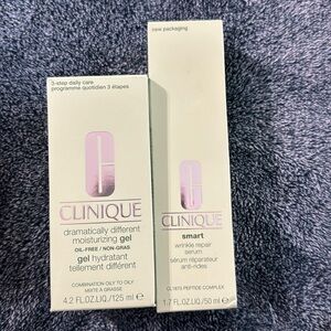 Clinique Dramatically Different Moisturizing Lotions
